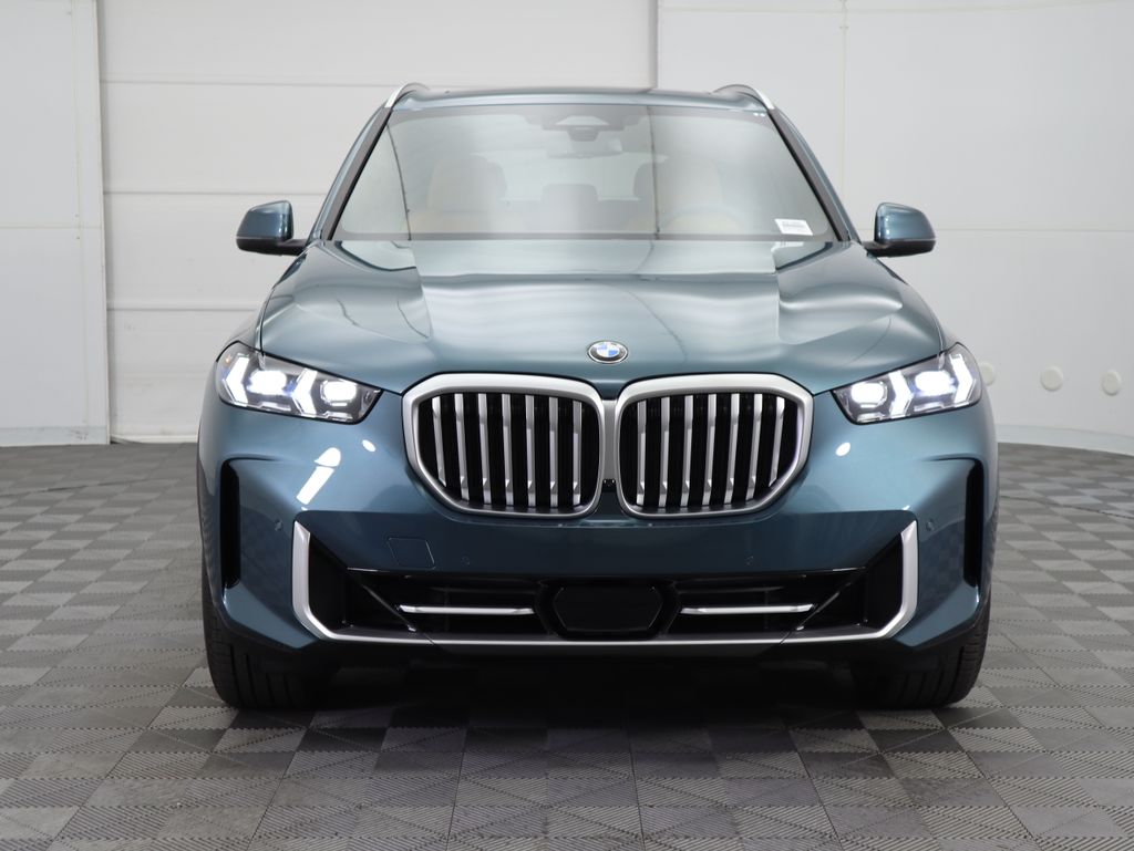 2025 BMW X5 xDrive40i 2