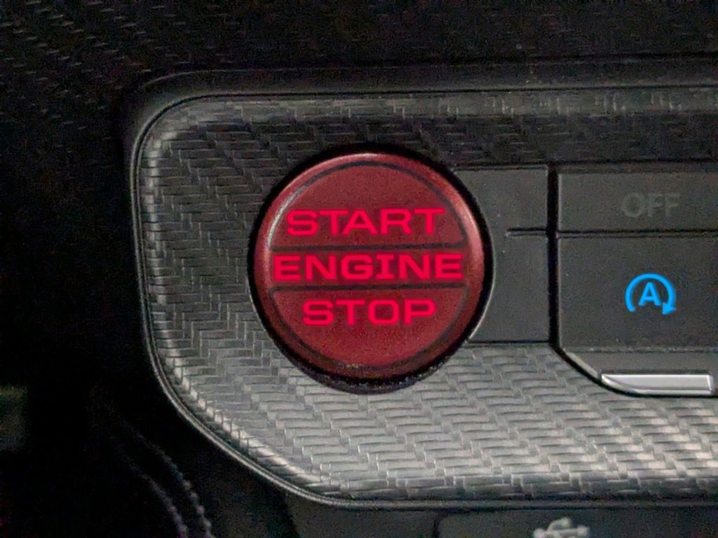 2025 Ford Mustang RTR