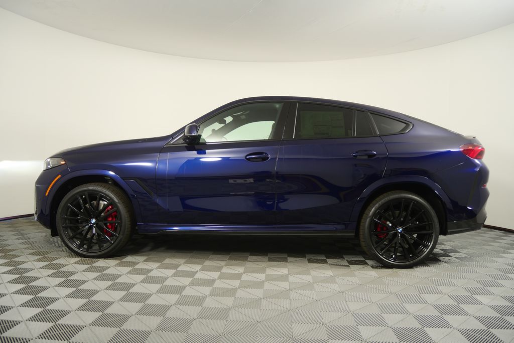 Thumbnail: 2026 BMW X6 - 7