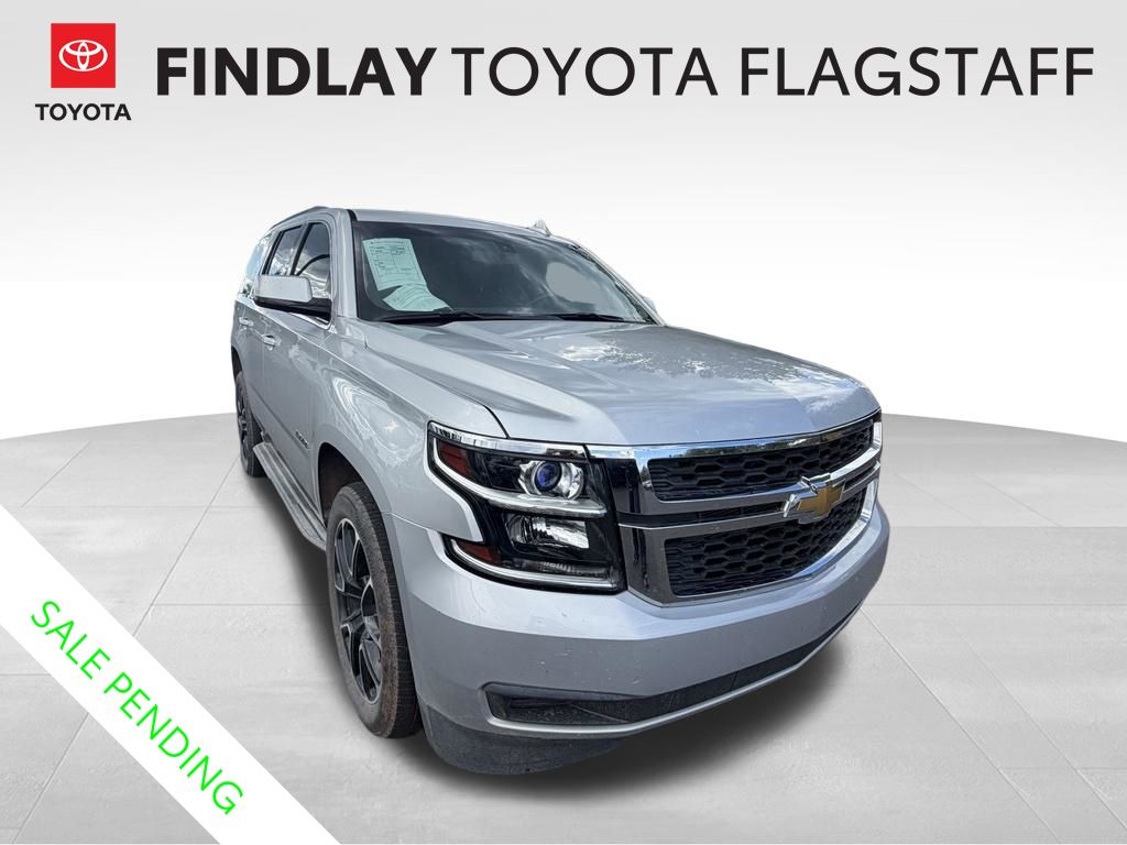 2016 Chevrolet Tahoe LS RWD