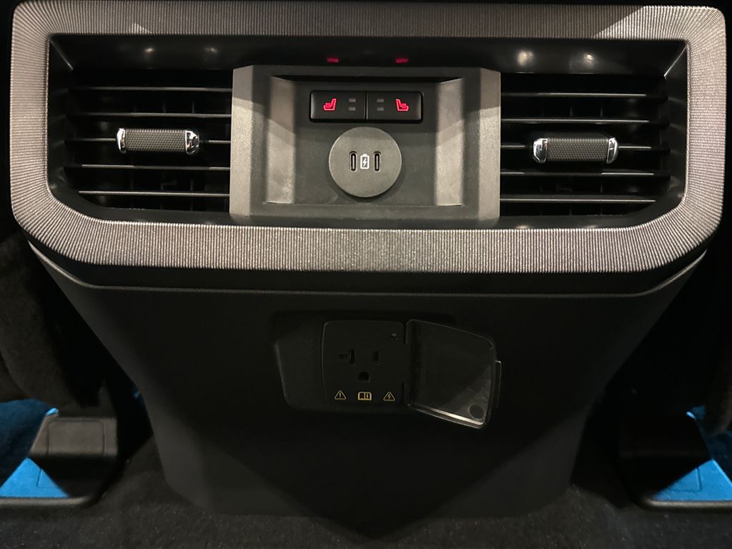 New 2026 Blue Ford Platinum image 31