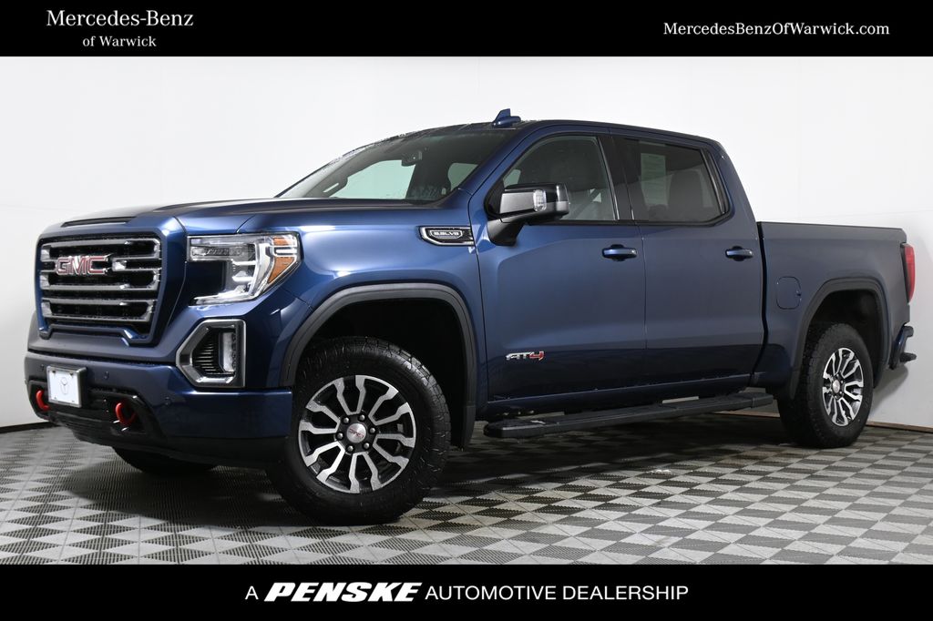 Thumbnail: 2019 GMC Sierra 1500 - 1