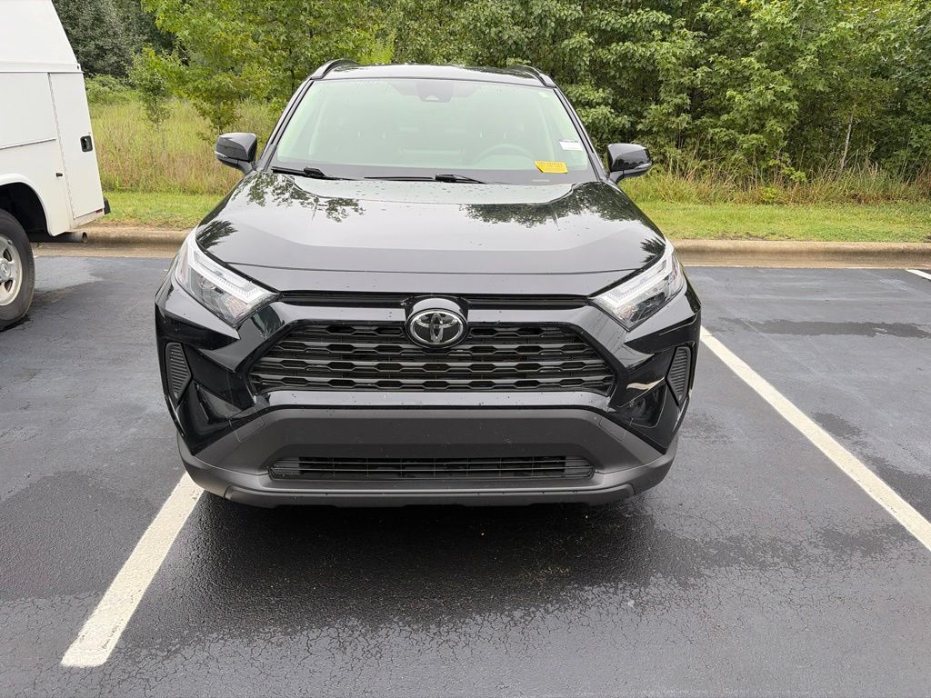 Used 2025 Toyota RAV4 Hybrid SUV