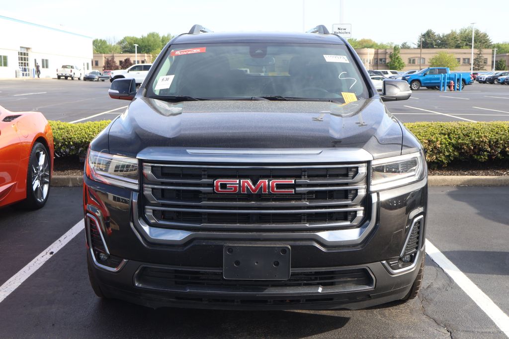 Thumbnail: 2023 GMC Acadia - 3