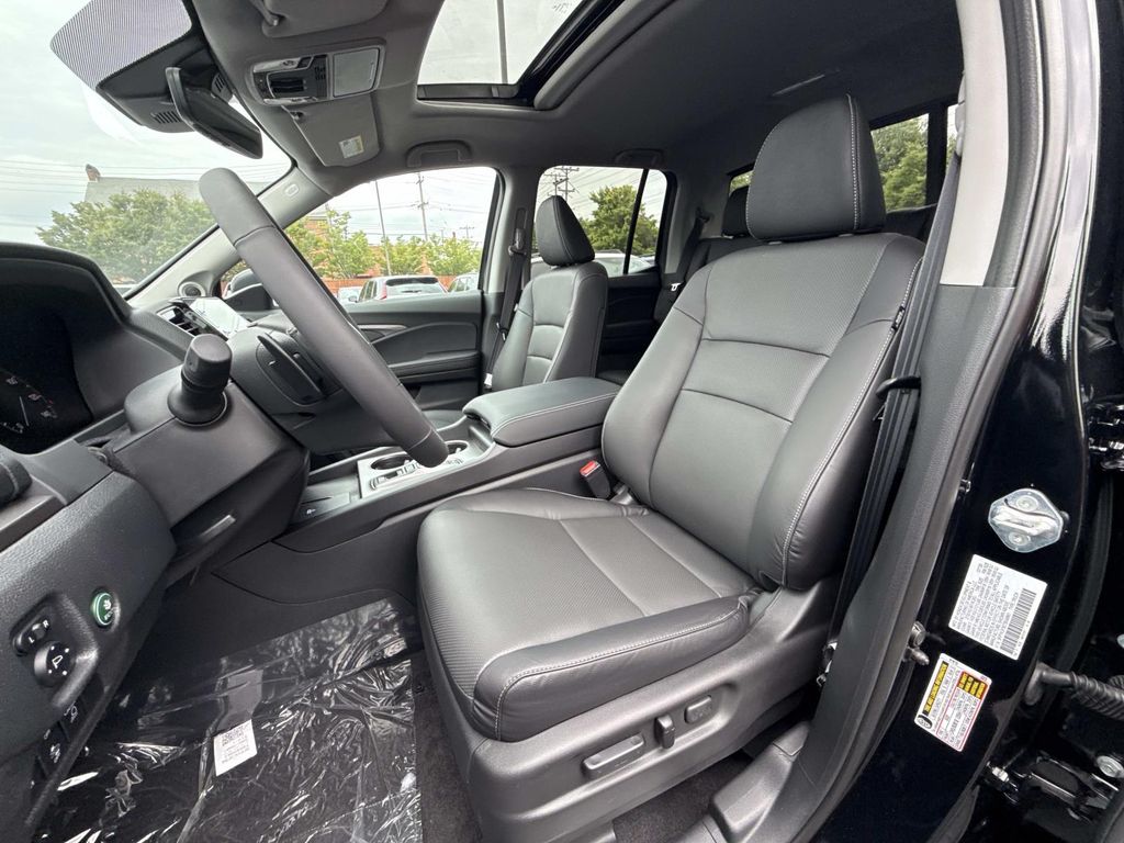 New 2026 Honda Ridgeline Truck