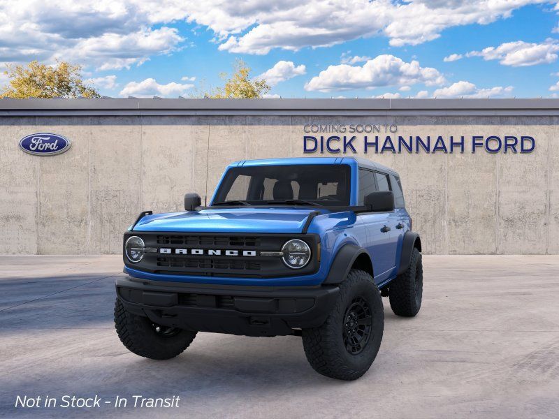 2026 Ford Bronco Base