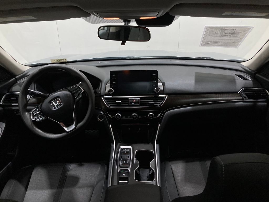 2020 Honda Accord Hybrid EX