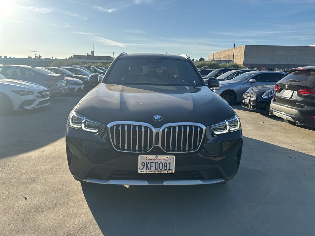 2024 BMW X3 sDrive30i 5