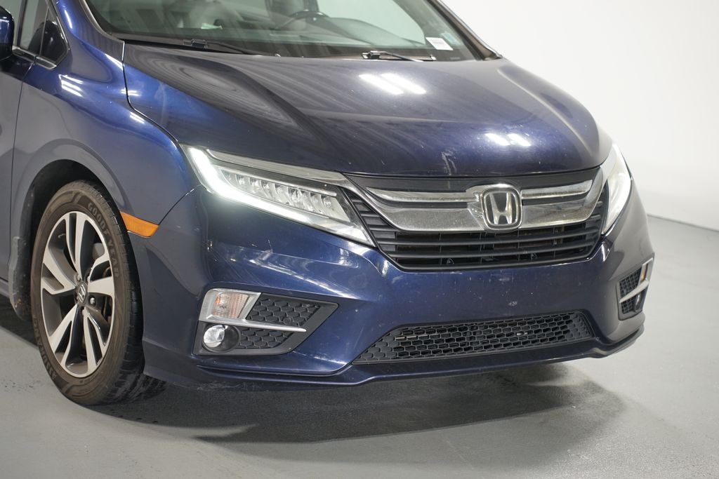 Thumbnail: 2019 Honda Odyssey - 4