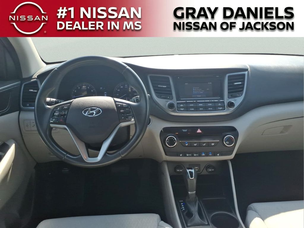 Used 2017 Hyundai Tucson SUV
