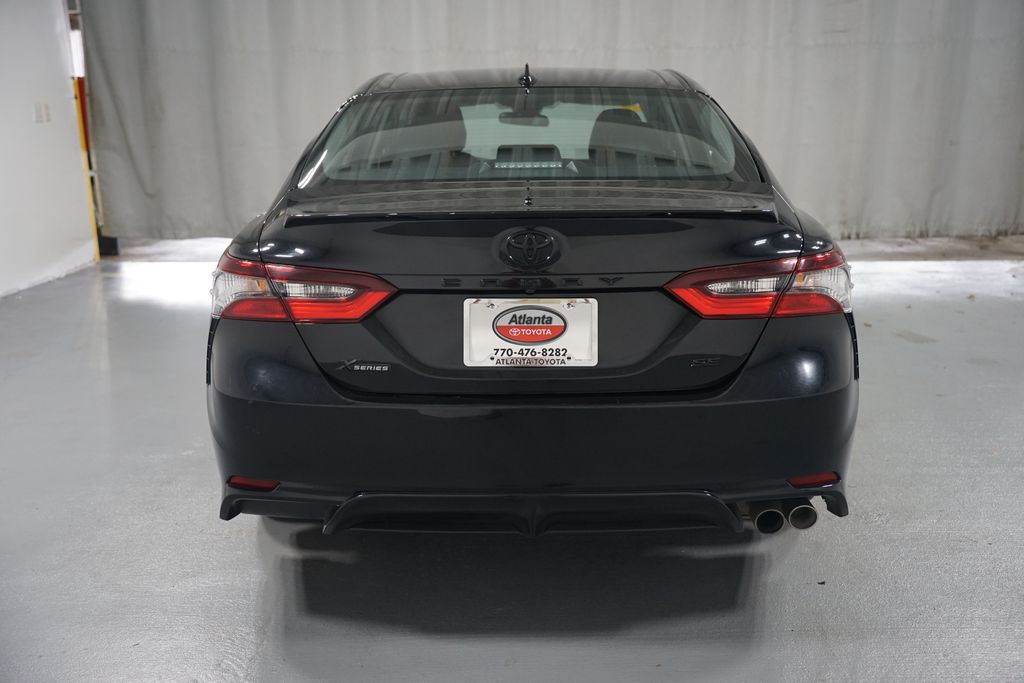 Thumbnail: 2024 Toyota Camry - 7