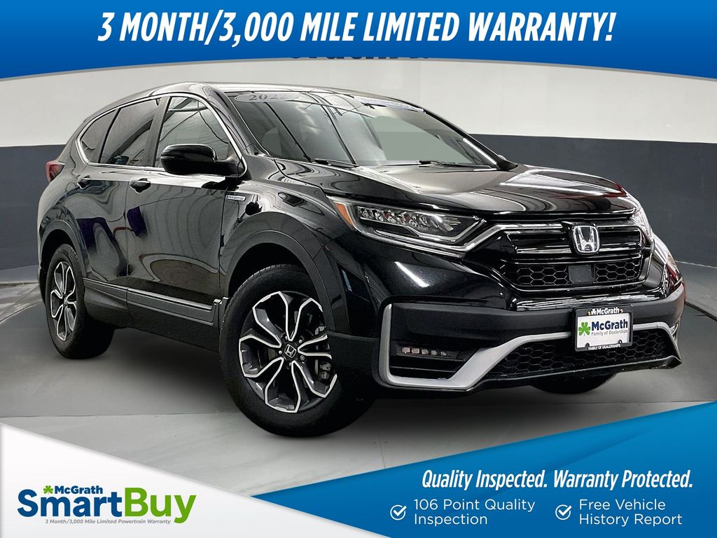 2022 Honda CR-V Hybrid EX-L AWD