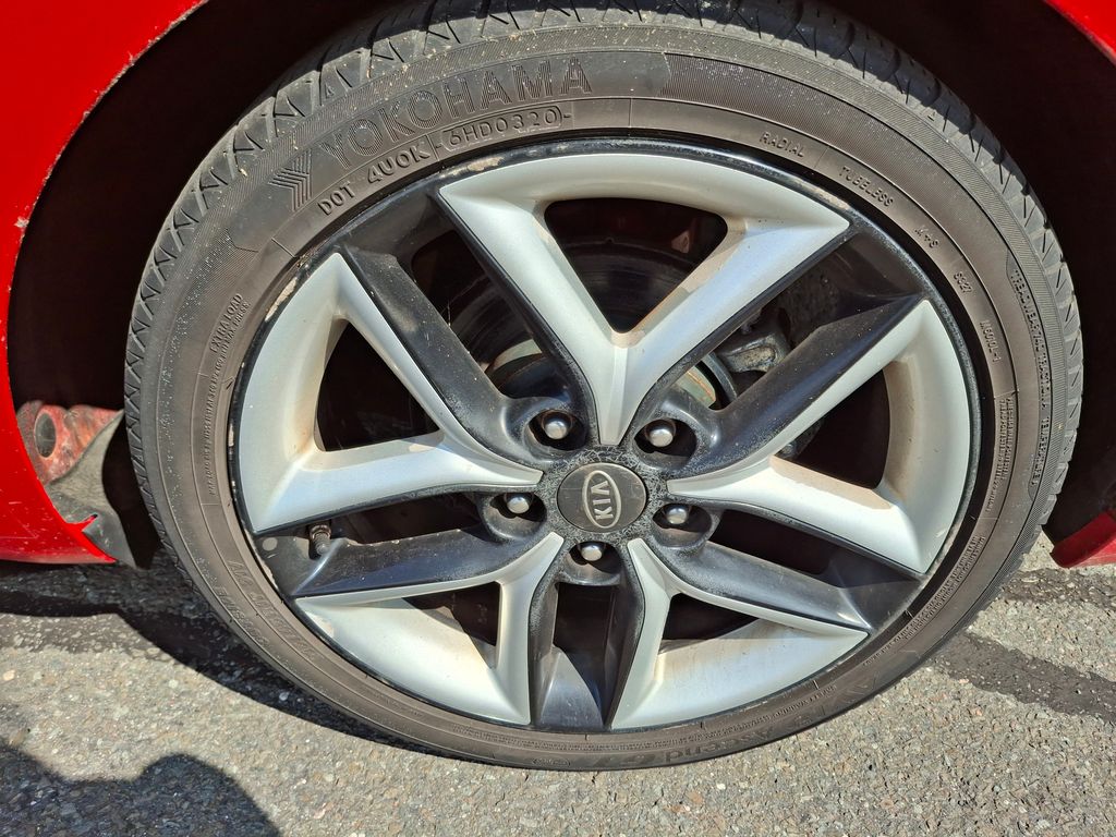 Used 2010 Kia Forte Koup Coupe