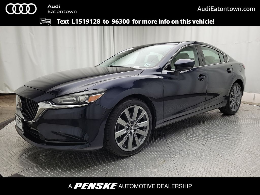 2020 Mazda Mazda6 i Grand Touring -
                Eatontown, NJ