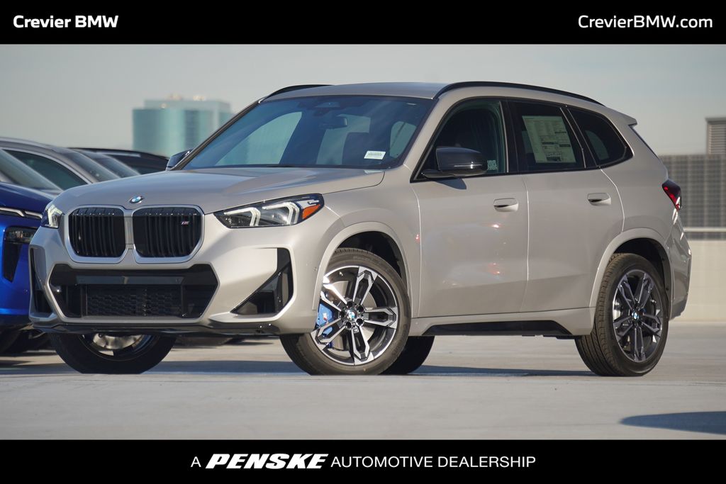 2025 BMW X1 M35i 1