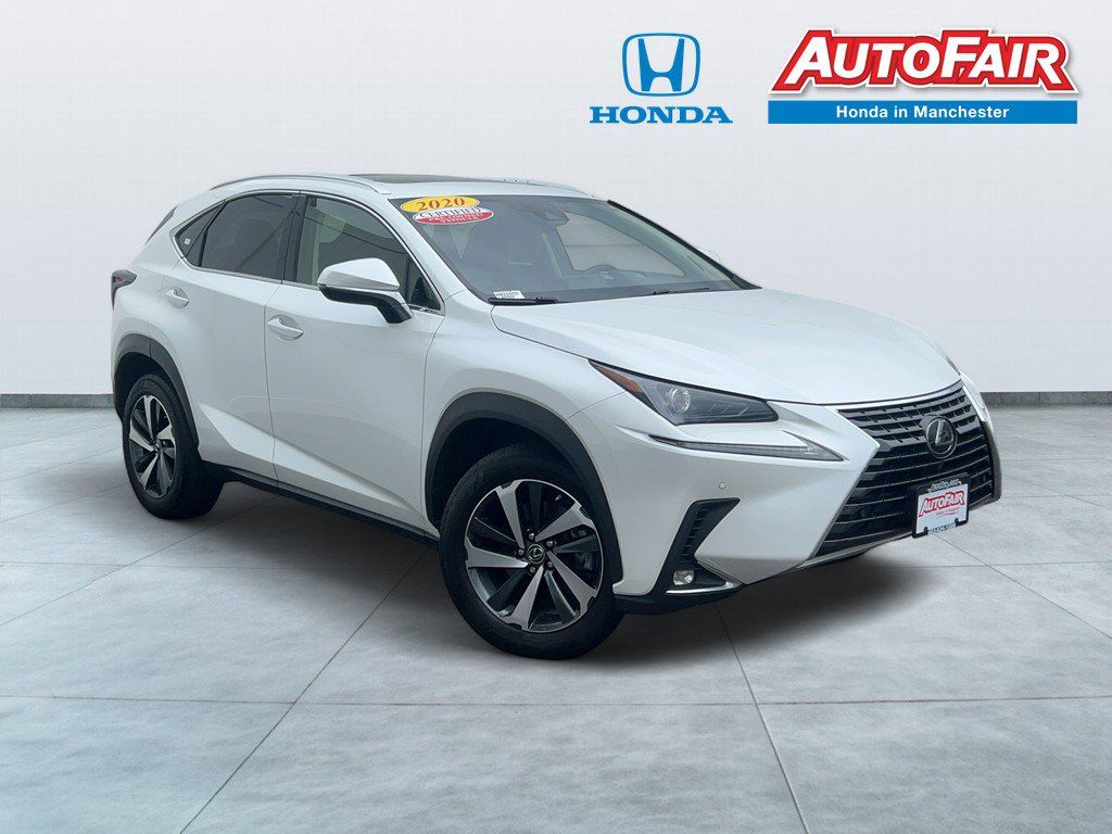 2020 Lexus NX 300 AWD