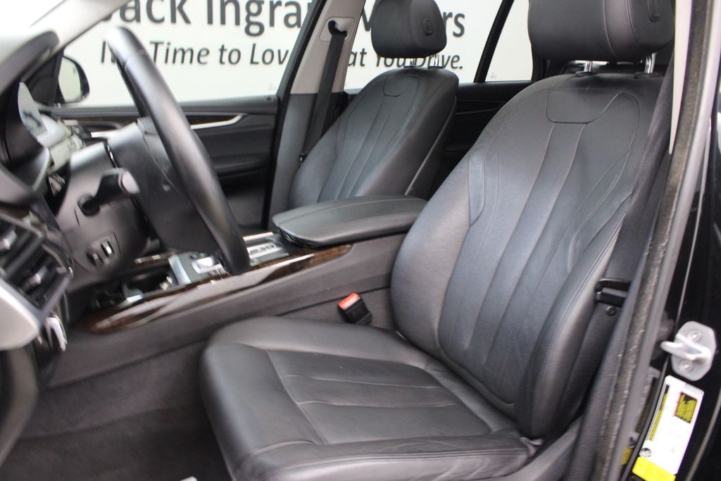 used 2016 BMW X5 car, priced at $15,749