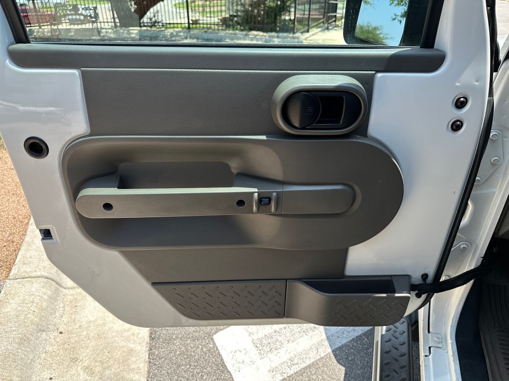 Used Car 2009 Jeep Wrangler  X For Sale Under $15,000 In Austin, Texas