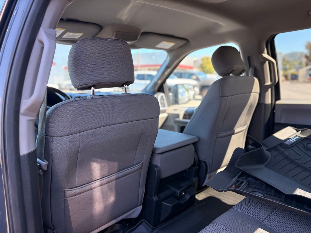 Used 2017 Ford F-150 Truck