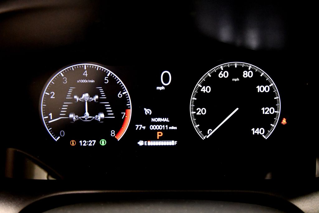New 2027 Honda HR-V SUV