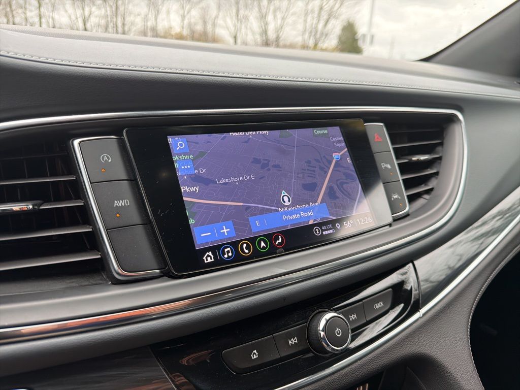 Thumbnail: 2024 Buick Enclave - 30