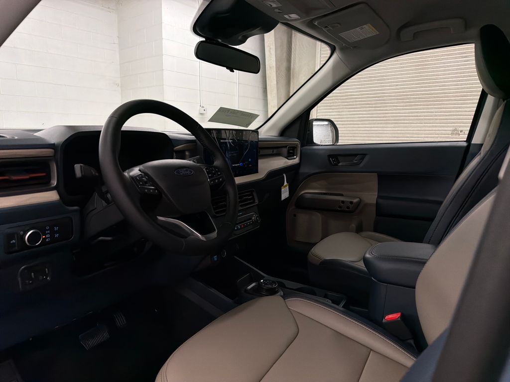 New 2026 Gray Ford Lariat image 6