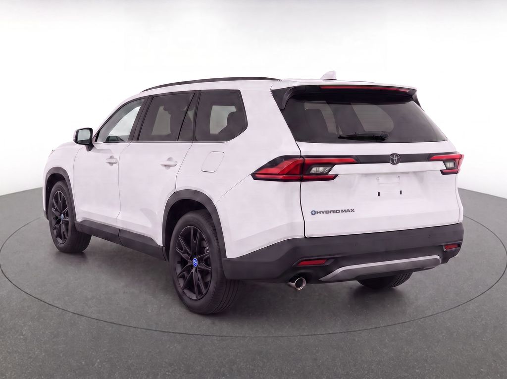 Thumbnail: 2024 Toyota Grand Highlander - 5