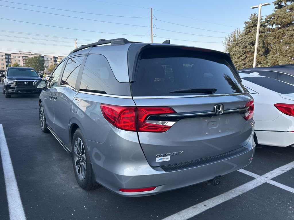 Thumbnail: 2023 Honda Odyssey - 2