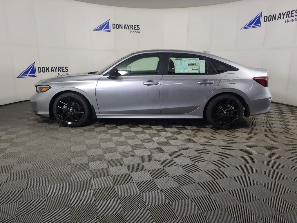 New 2025 Honda Civic For Sale in Fort Wayne, IN