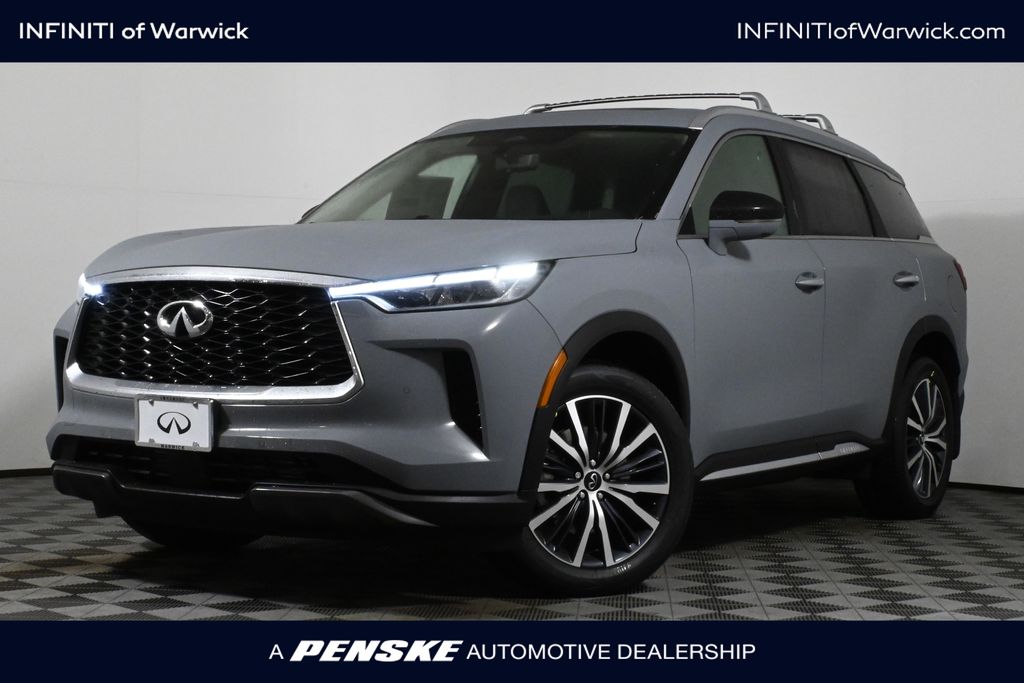 2025 INFINITI QX60 Sensory -
                Warwick, RI