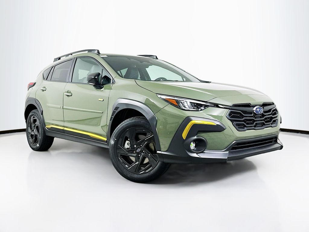 2026 Subaru Crosstrek Sport
