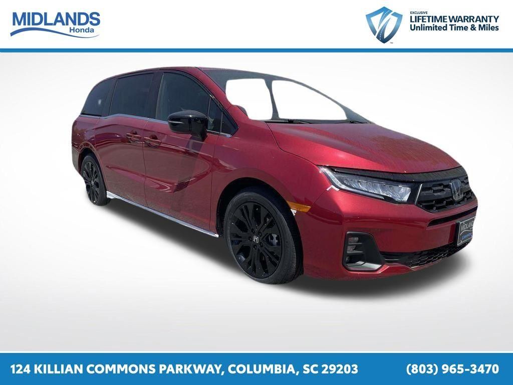 2026 Honda Odyssey Sport-L