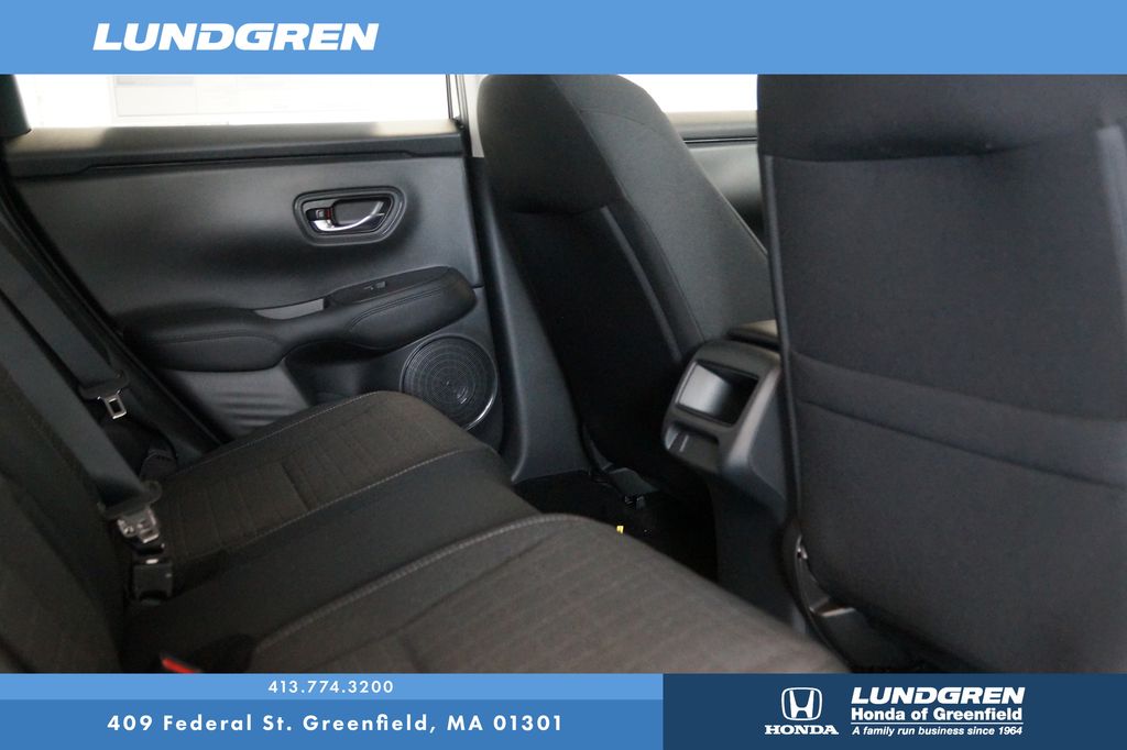 Used 2024 Honda HR-V SUV