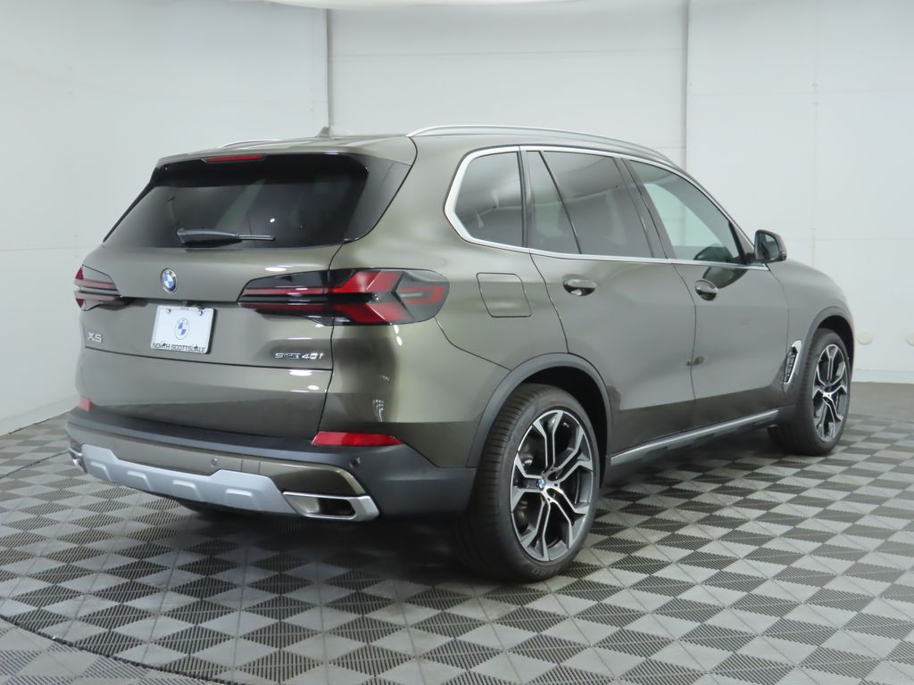 Thumbnail: 2026 BMW X5 - 5