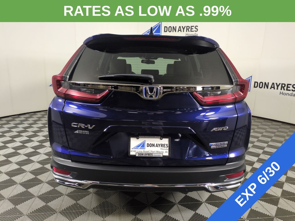 Used 2022 Honda CR-V Hybrid For Sale in Fort Wayne, IN