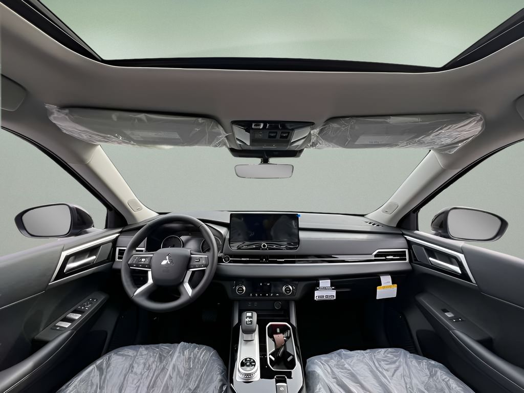New 2026 Mitsubishi Outlander SUV