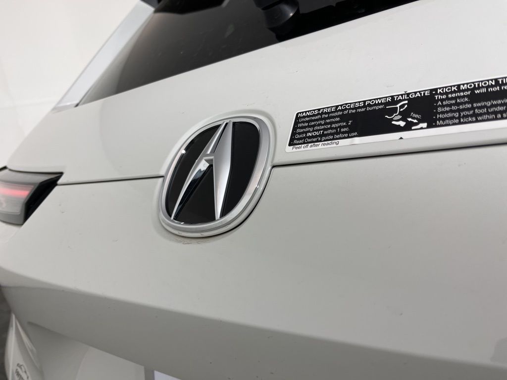 2025 Acura ADX A-SPEC 14