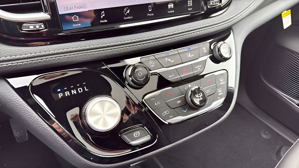 2026 Chrysler Pacifica