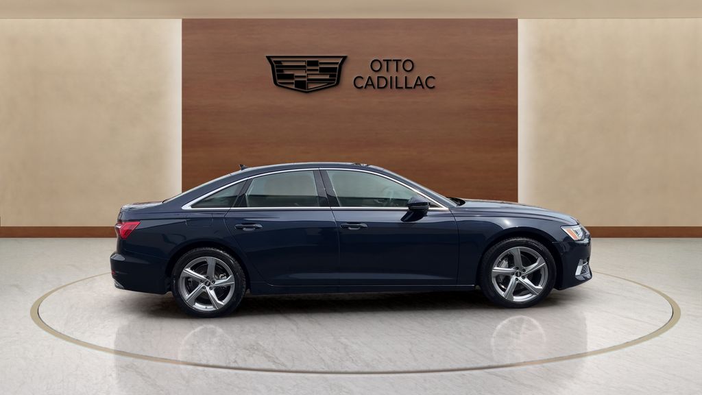 2024 Audi A6 2.0T Premium Plus photo
