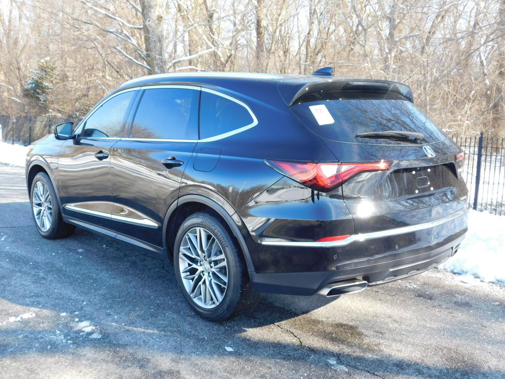 2023 Acura MDX Advance 10