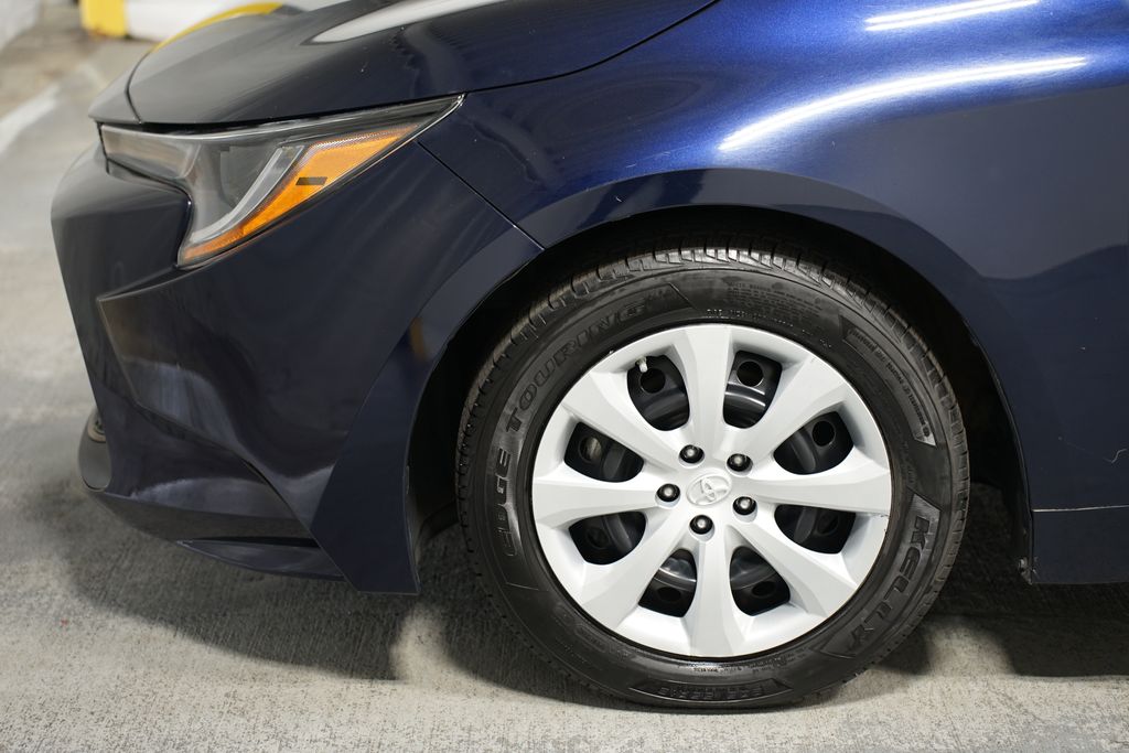 2021 Toyota Corolla LE 5