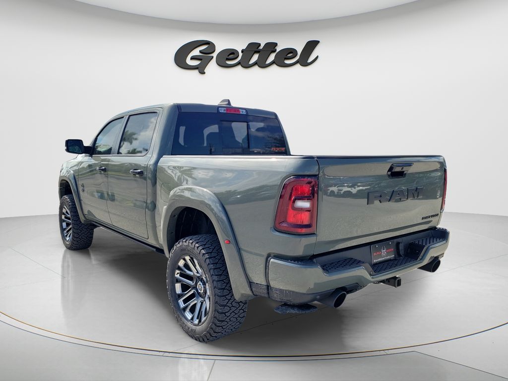 New 2026  Ram Big Horn/Lone Star image 7