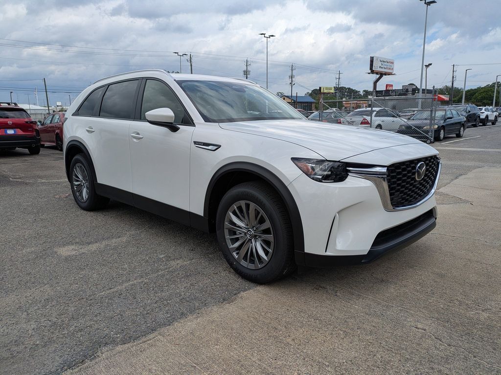 2026 Mazda CX-90 3.3 Turbo Select