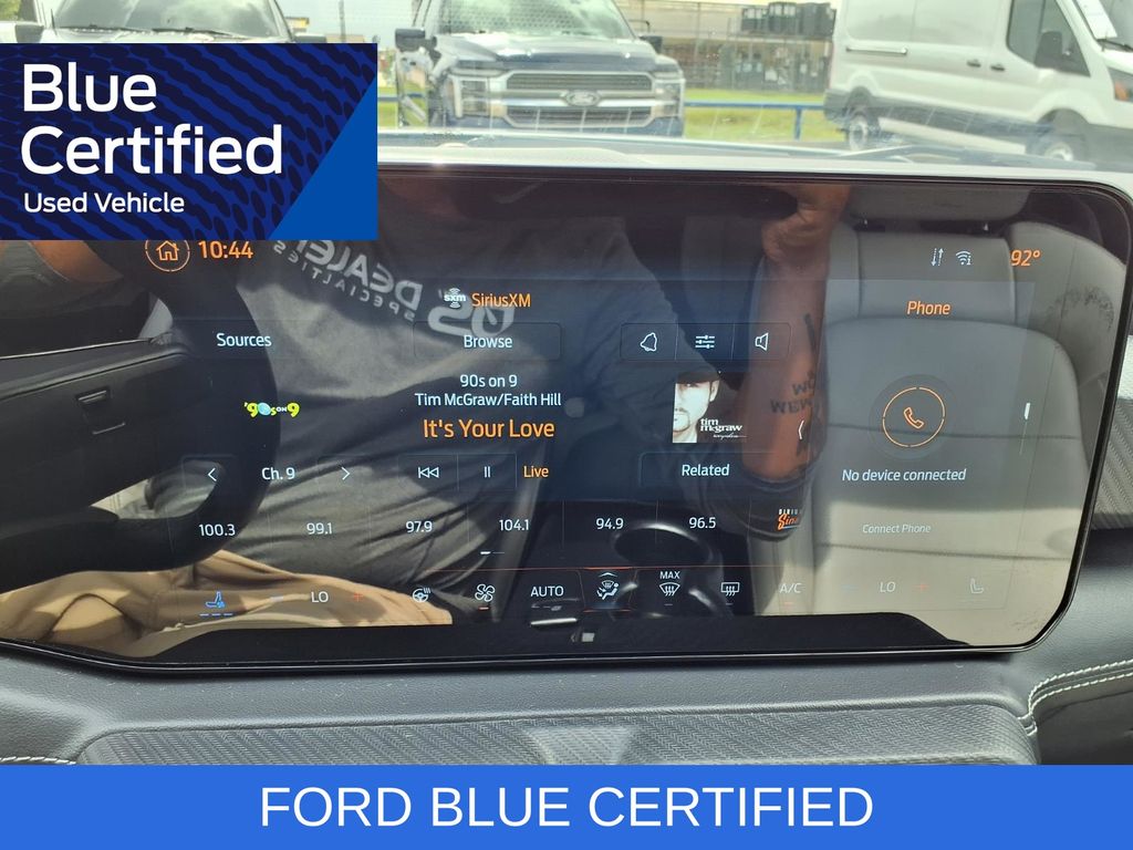 2024 Ford Mustang EcoBoost Premium Silver at DeMontrond Mazda