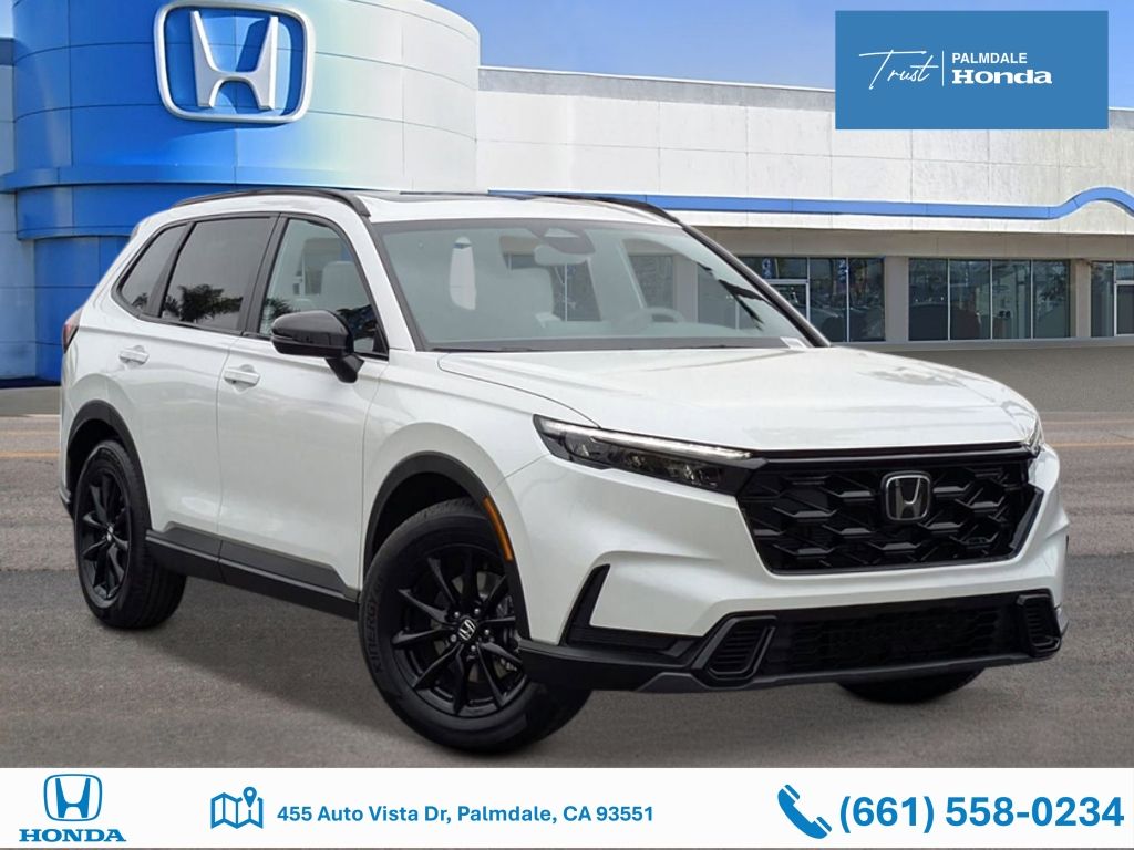 2026 Honda CR-V Hybrid Sport 2WD's photo