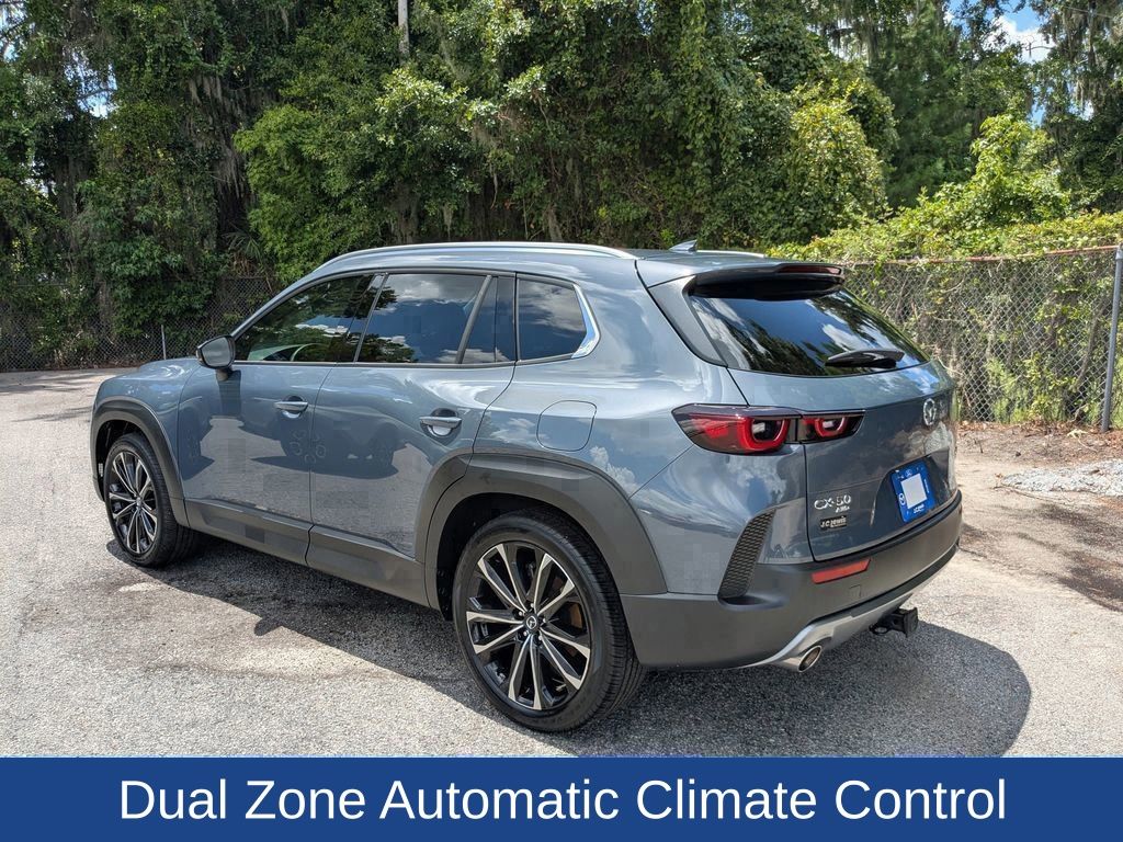 2024 Mazda CX-50 2.5 Turbo Premium