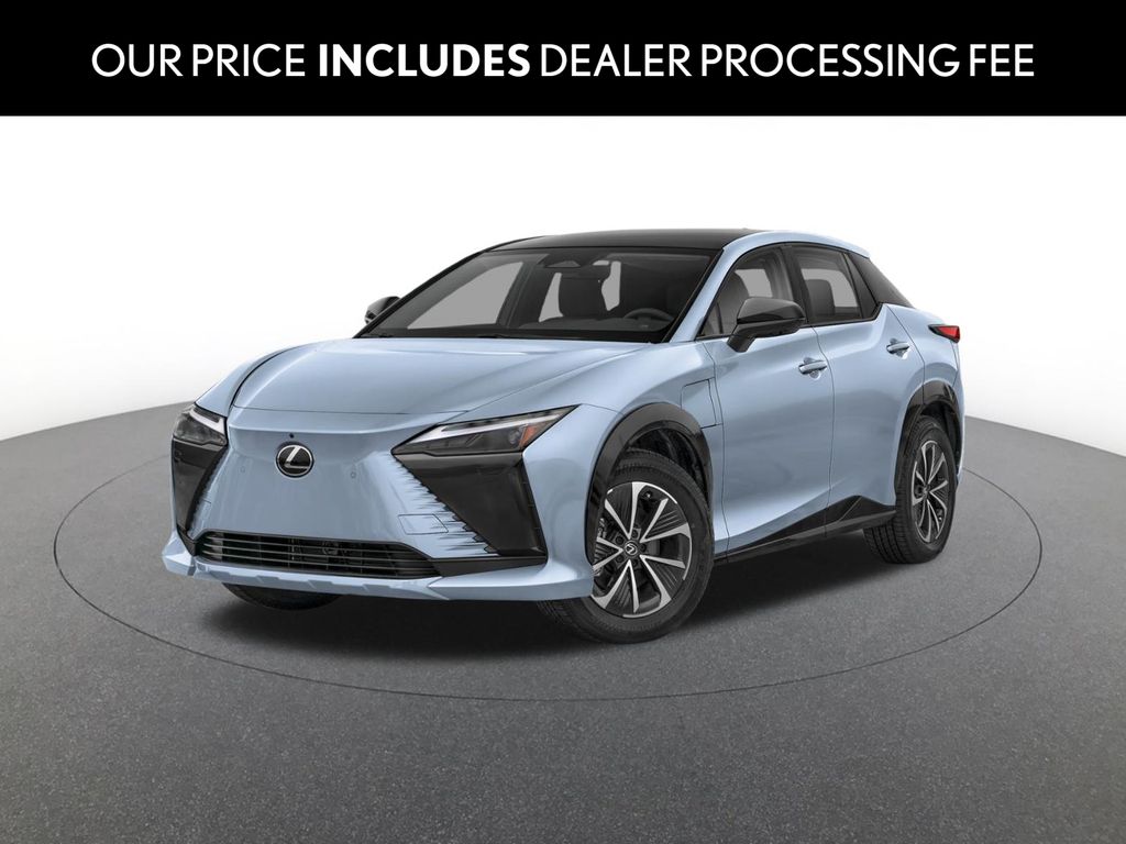 Ether 2026 Lexus RZ SUV / Crossover All-Wheel Drive Automatic