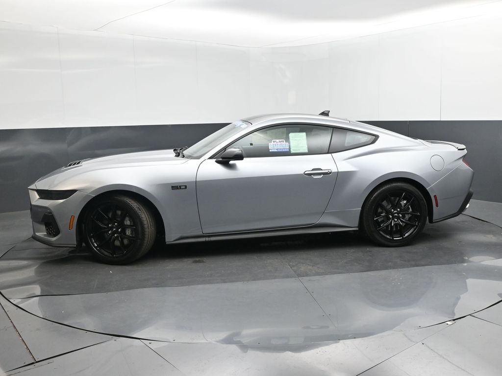 2025 Ford Mustang GT Fastback