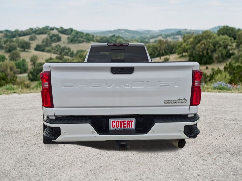 Used Car 2020 Chevrolet Silverado 3500hd  High Country For Sale Under $60,000 In Austin, Texas