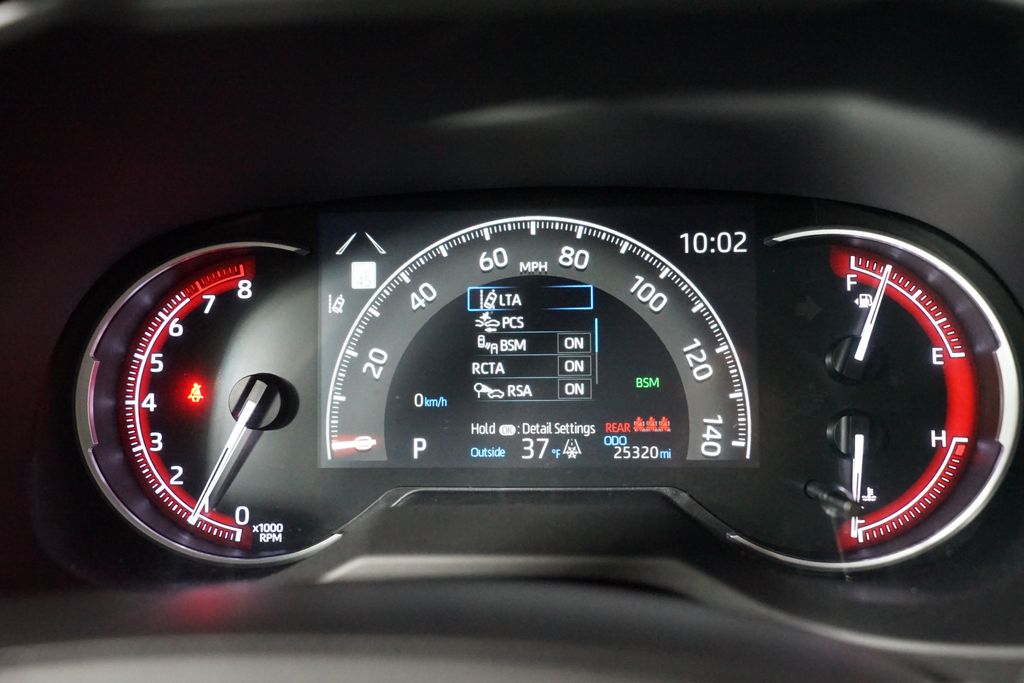 Thumbnail: 2024 Toyota RAV4 - 15